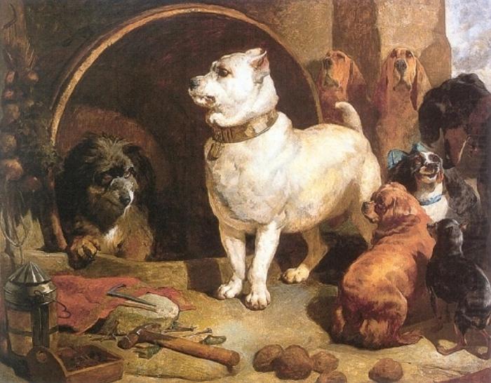 Sir Edwin Henry Landseer, Landseer, Edwin Henry